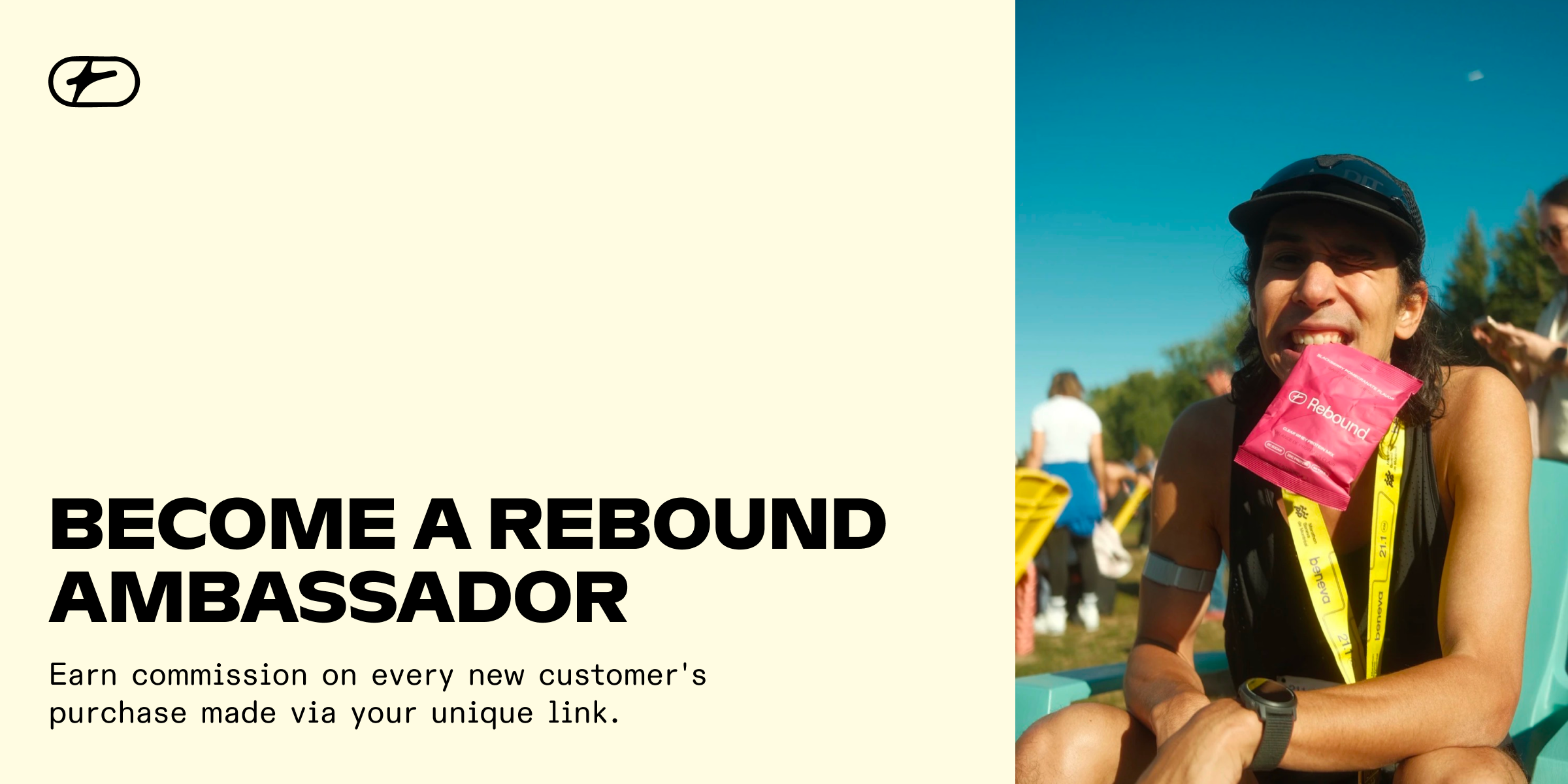 Rebound Ambassador Program