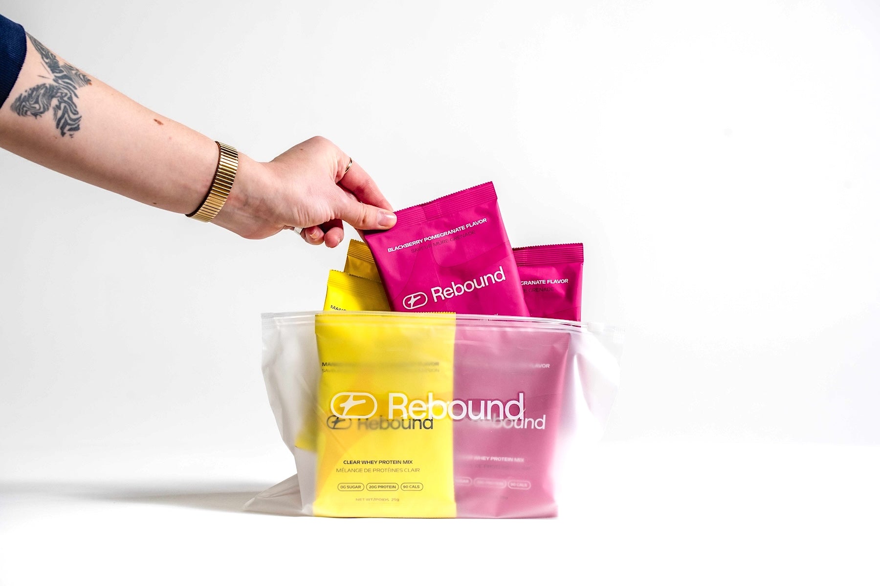 Starter Bundle (6 Pack Sampler)