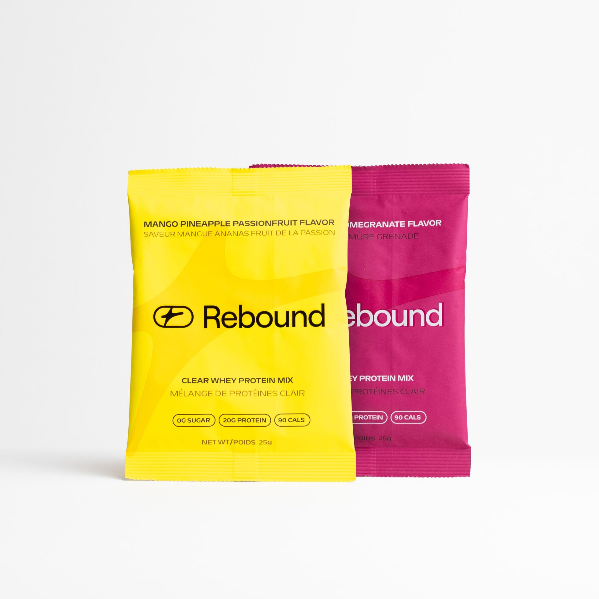 Starter Bundle (6 Pack Sampler) Rebound Protein Starter Bundle (6 Pack Sampler) Rebound Protein