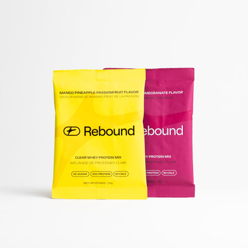 Starter Bundle (6 Pack Sampler)