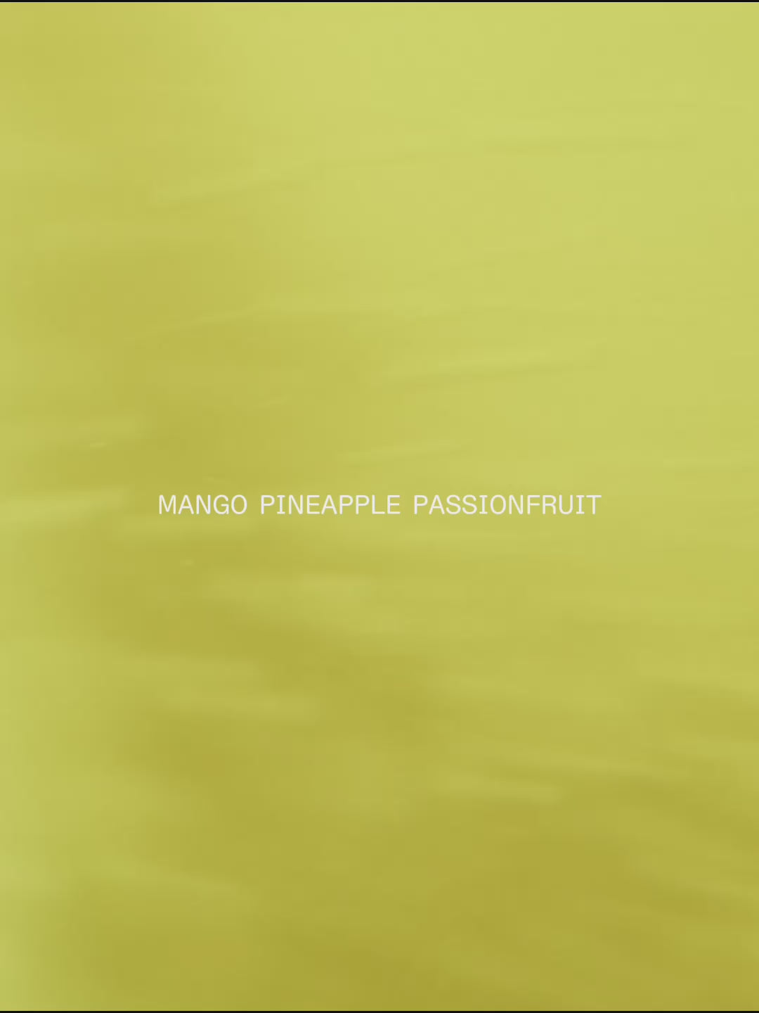Rebound Clear Protein Mix - Mango Pineapple Passionfruit (20 Pack)